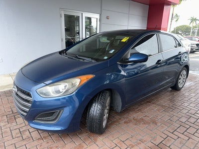 2016 Hyundai Elantra GT Base