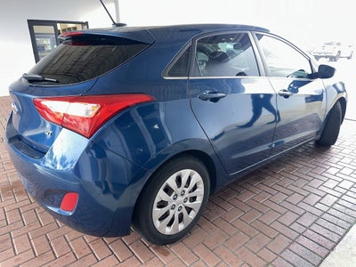 2016 Hyundai Elantra GT Base