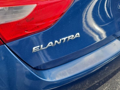 2016 Hyundai Elantra GT Base