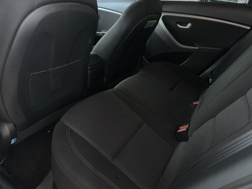 2016 Hyundai Elantra GT Base