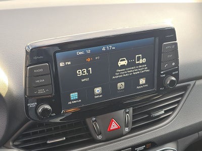 2018 Hyundai Elantra GT Base