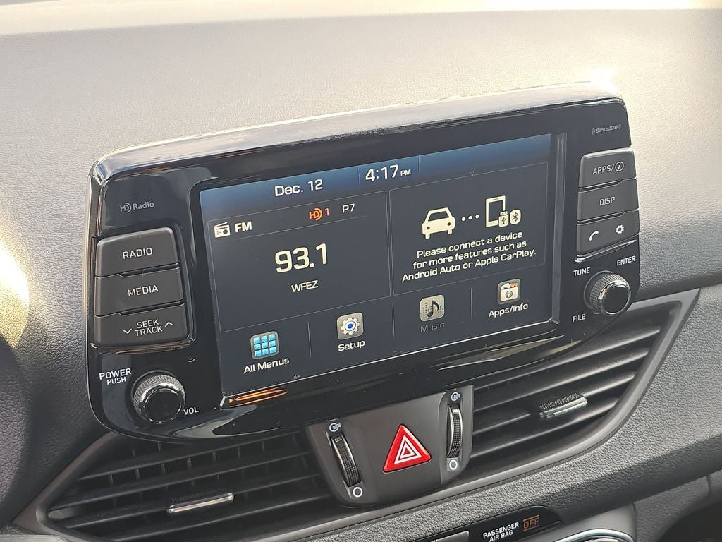 2018 Hyundai Elantra GT Base