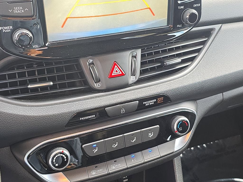 2018 Hyundai Elantra GT Base