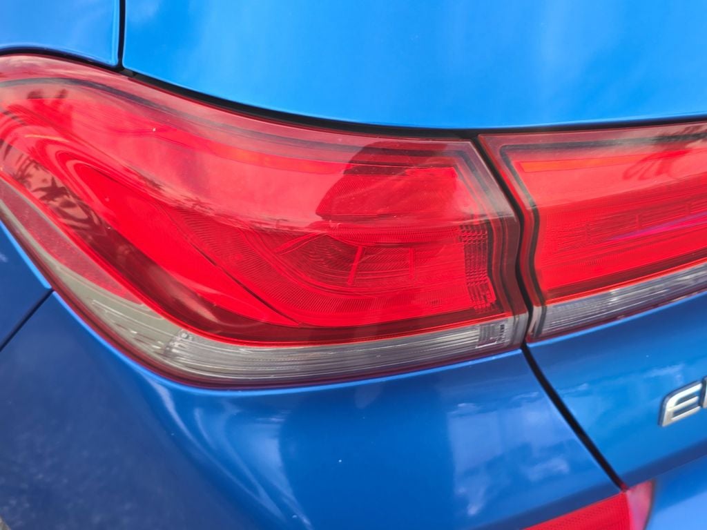 2018 Hyundai Elantra GT Base