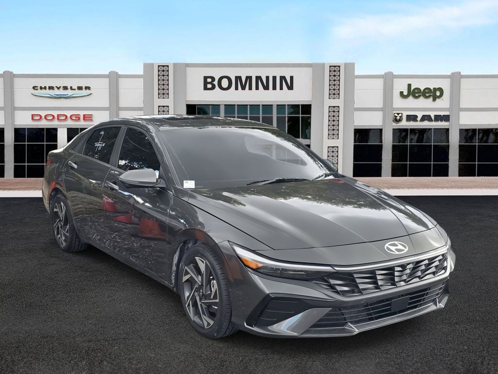 2024 Hyundai Elantra Limited
