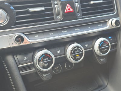 2022 Genesis G70 2.0T