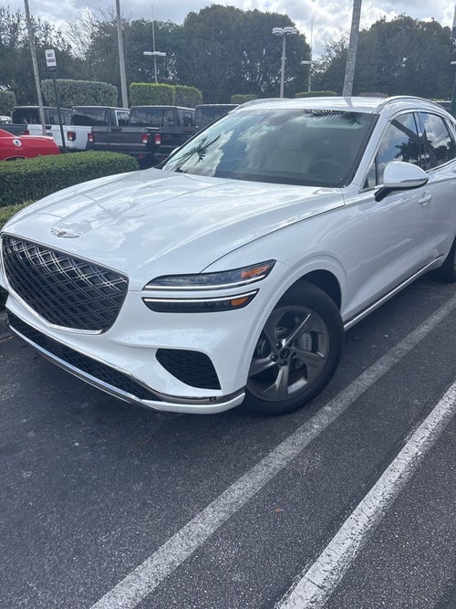 2026 Genesis GV70 2.5T