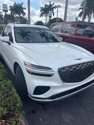 2026 Genesis GV70 2.5T