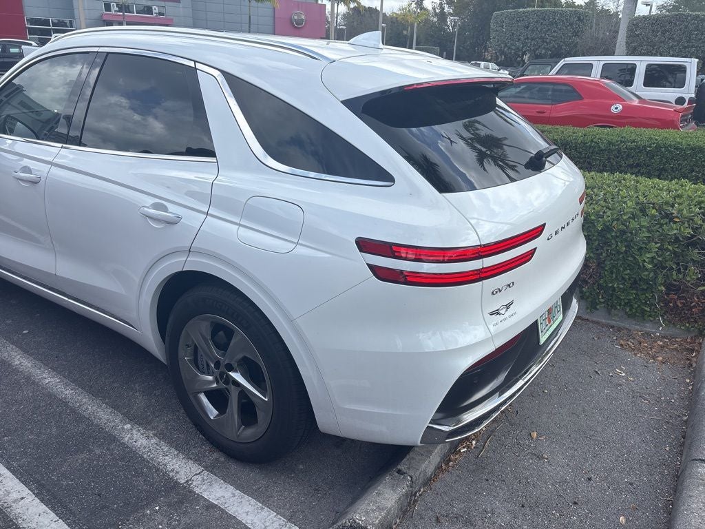 2026 Genesis GV70 2.5T