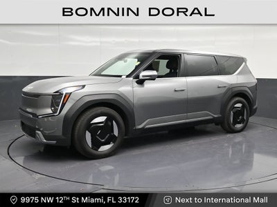 2025 Kia EV9 Light