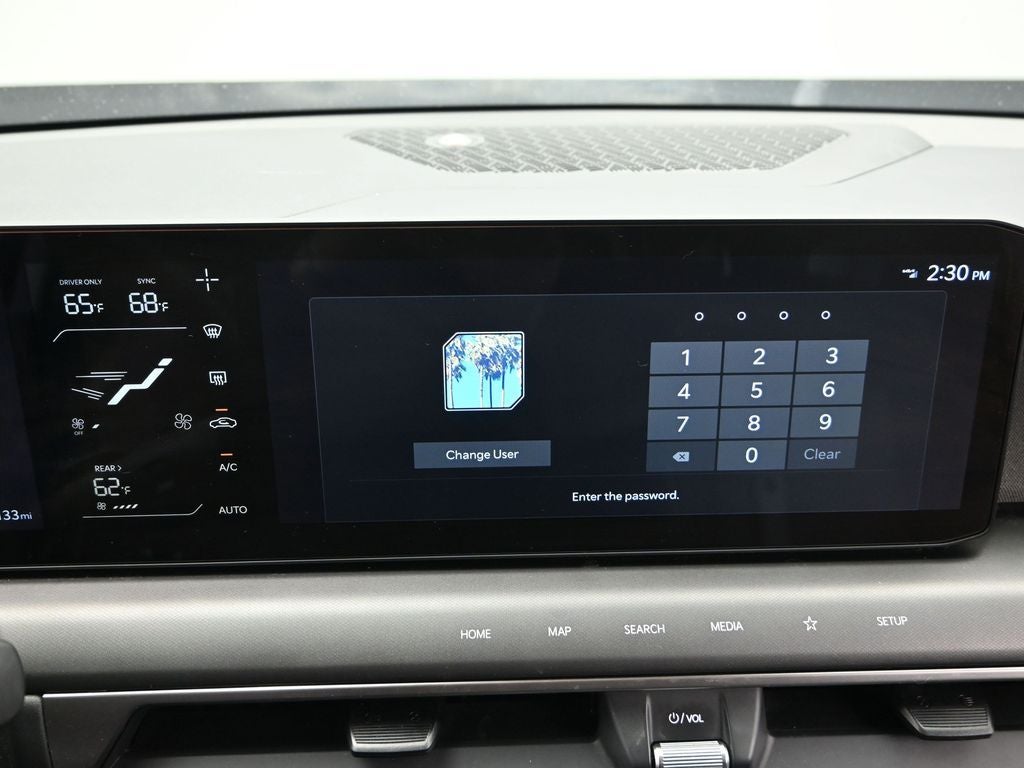 2025 Kia EV9 Light