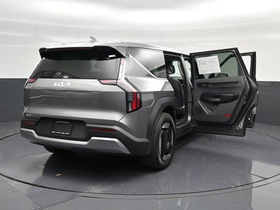 2025 Kia EV9 Light
