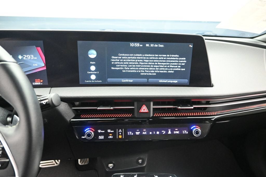 2023 Kia EV6 GT-Line