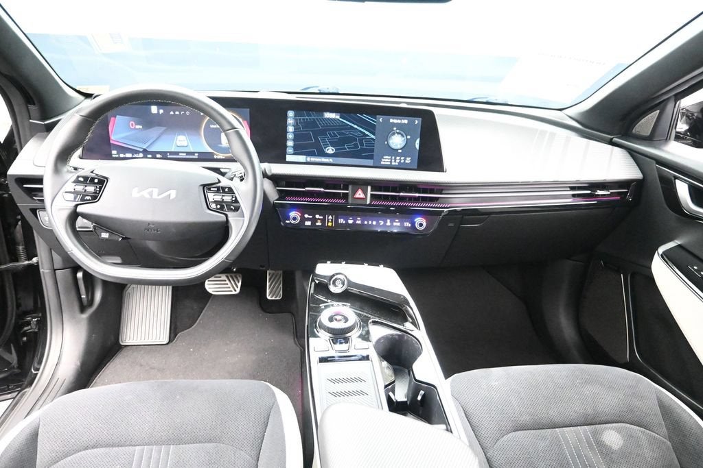 2023 Kia EV6 GT-Line