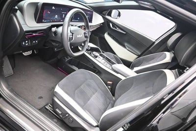 2023 Kia EV6 GT-Line