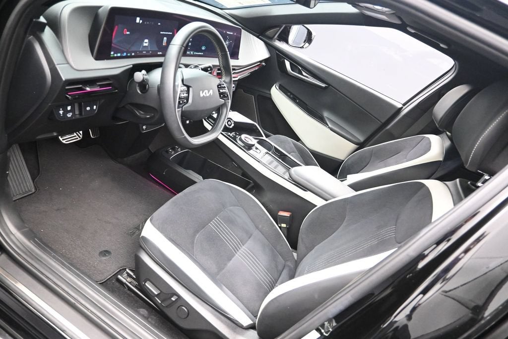 2023 Kia EV6 GT-Line