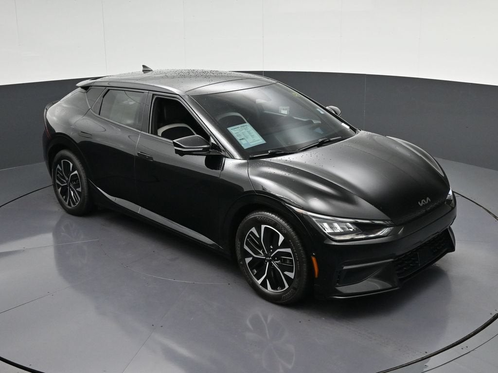 2023 Kia EV6 GT-Line