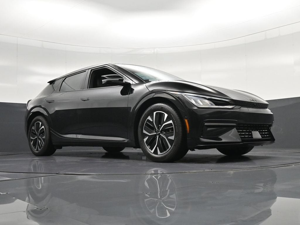 2023 Kia EV6 GT-Line
