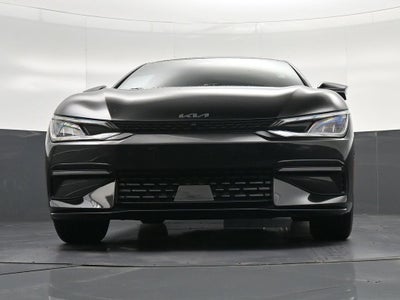 2023 Kia EV6 GT-Line