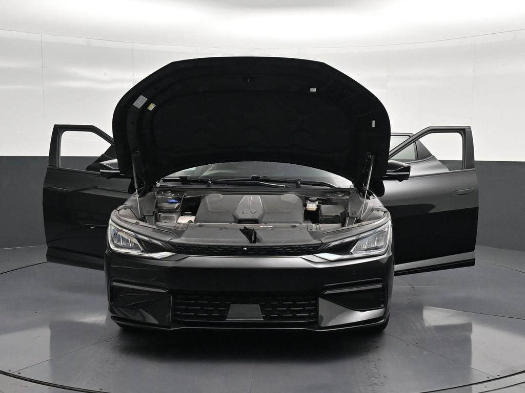 2023 Kia EV6 GT-Line