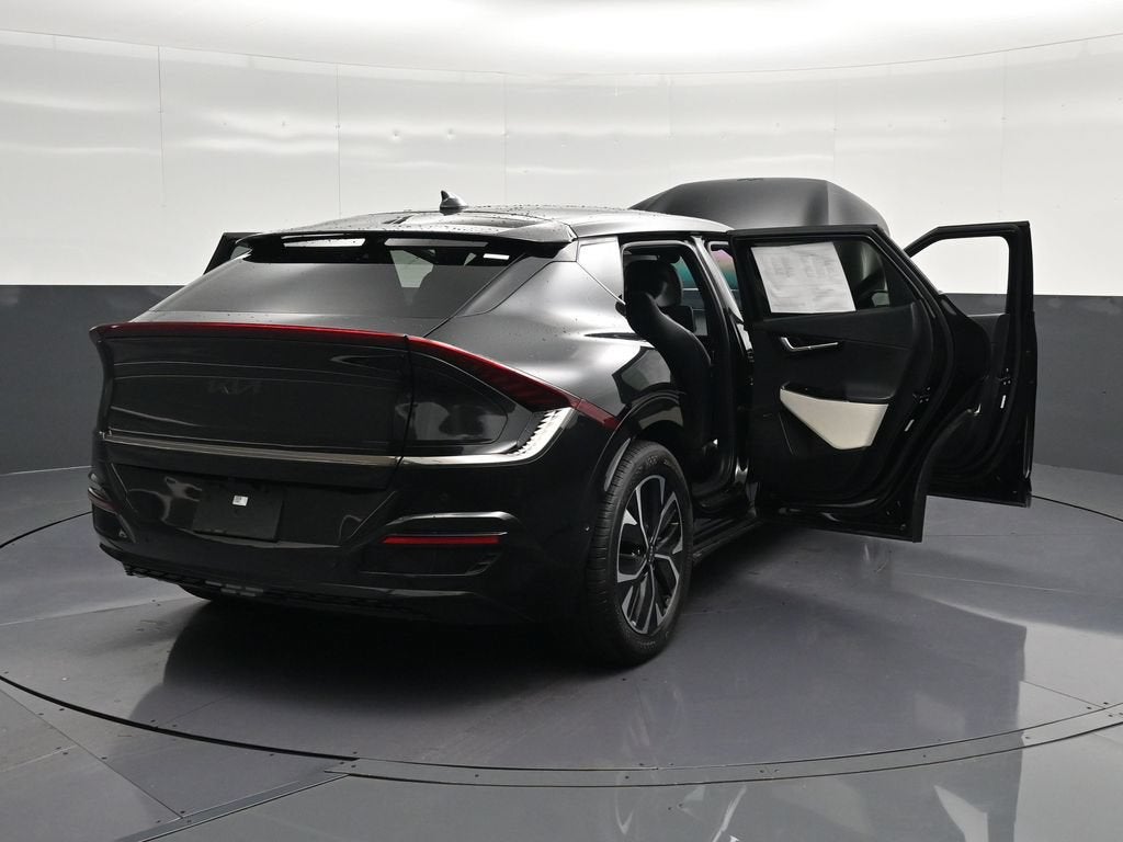 2023 Kia EV6 GT-Line