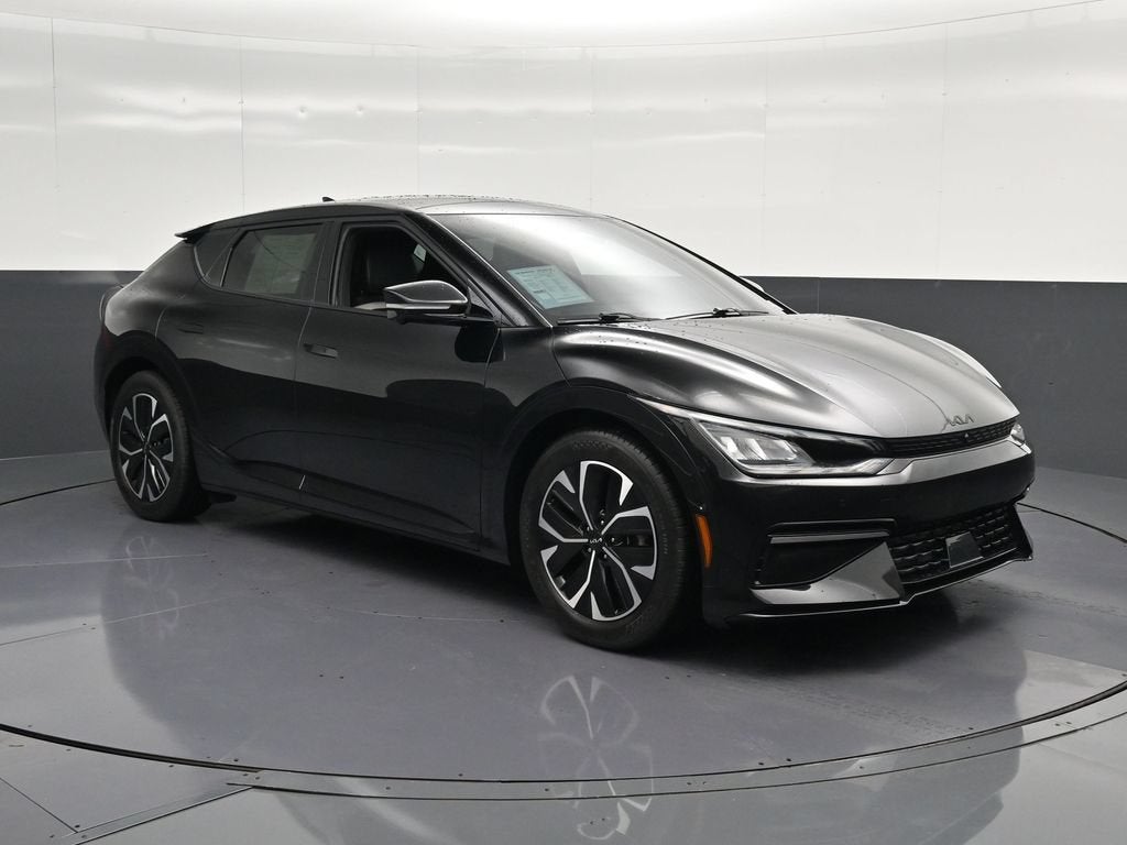2023 Kia EV6 GT-Line
