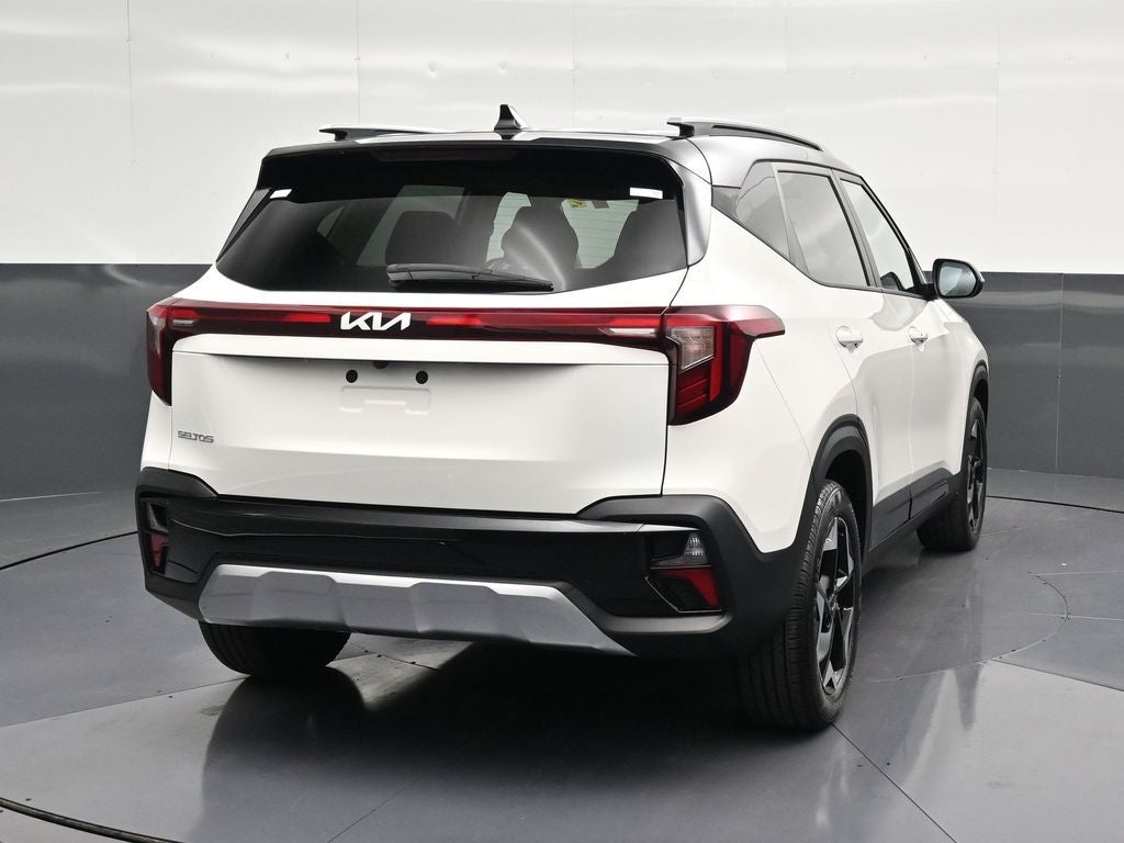 2025 Kia Seltos S