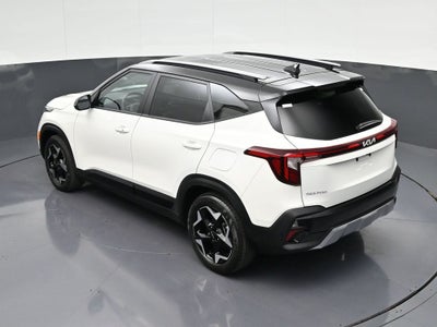 2025 Kia Seltos S