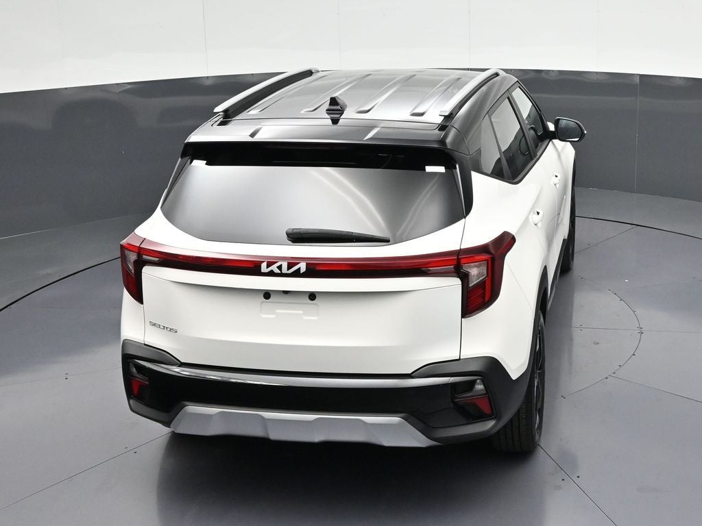 2025 Kia Seltos S