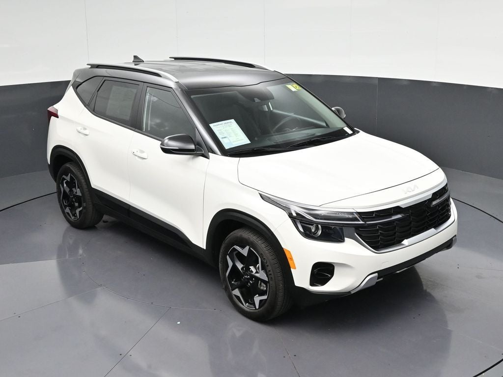 2025 Kia Seltos S