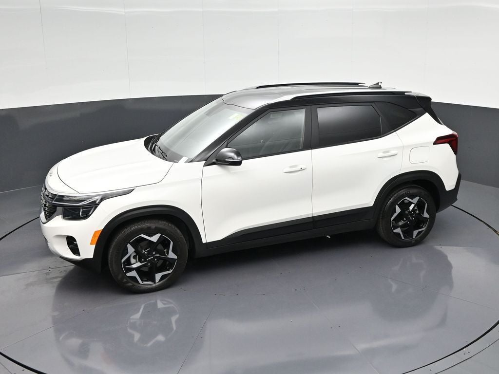 2025 Kia Seltos S