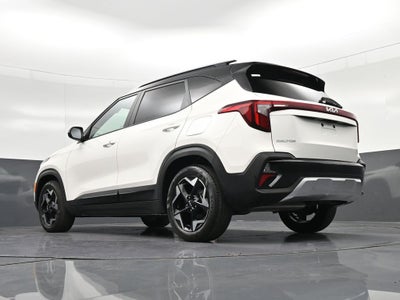 2025 Kia Seltos S