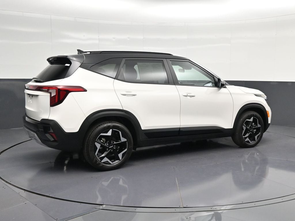 2025 Kia Seltos S