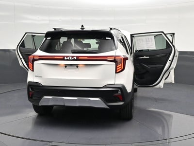 2025 Kia Seltos S