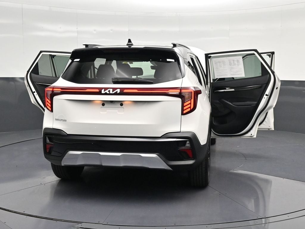 2025 Kia Seltos S
