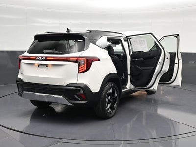 2025 Kia Seltos S