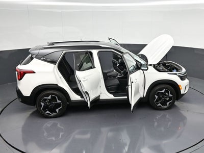 2025 Kia Seltos S