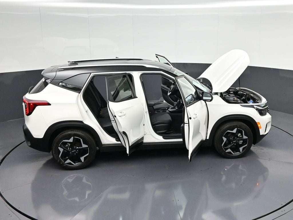 2025 Kia Seltos S