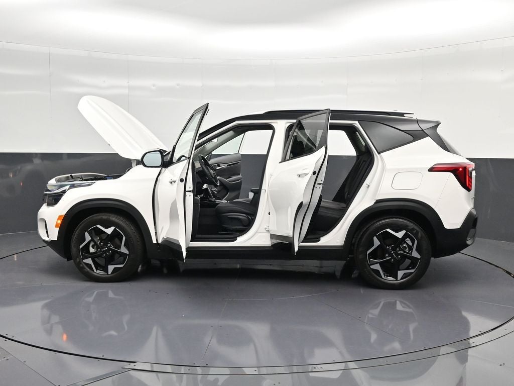 2025 Kia Seltos S
