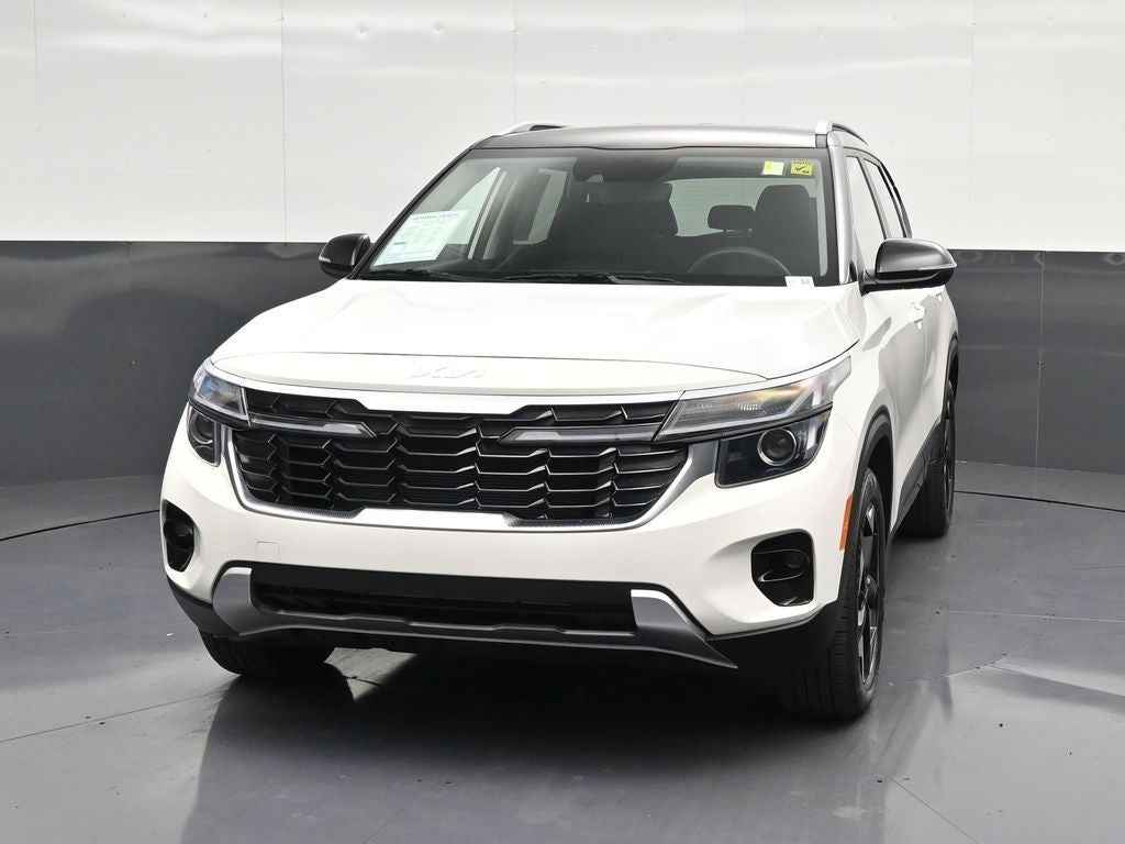 2025 Kia Seltos S