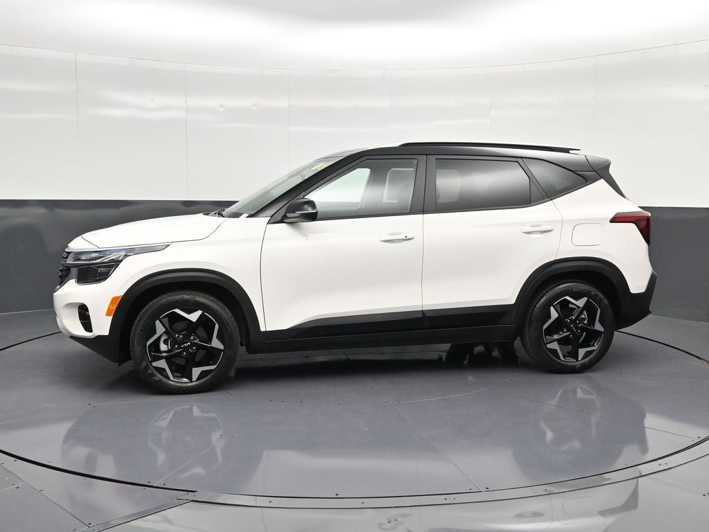 2025 Kia Seltos S