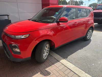 2021 Kia Soul LX