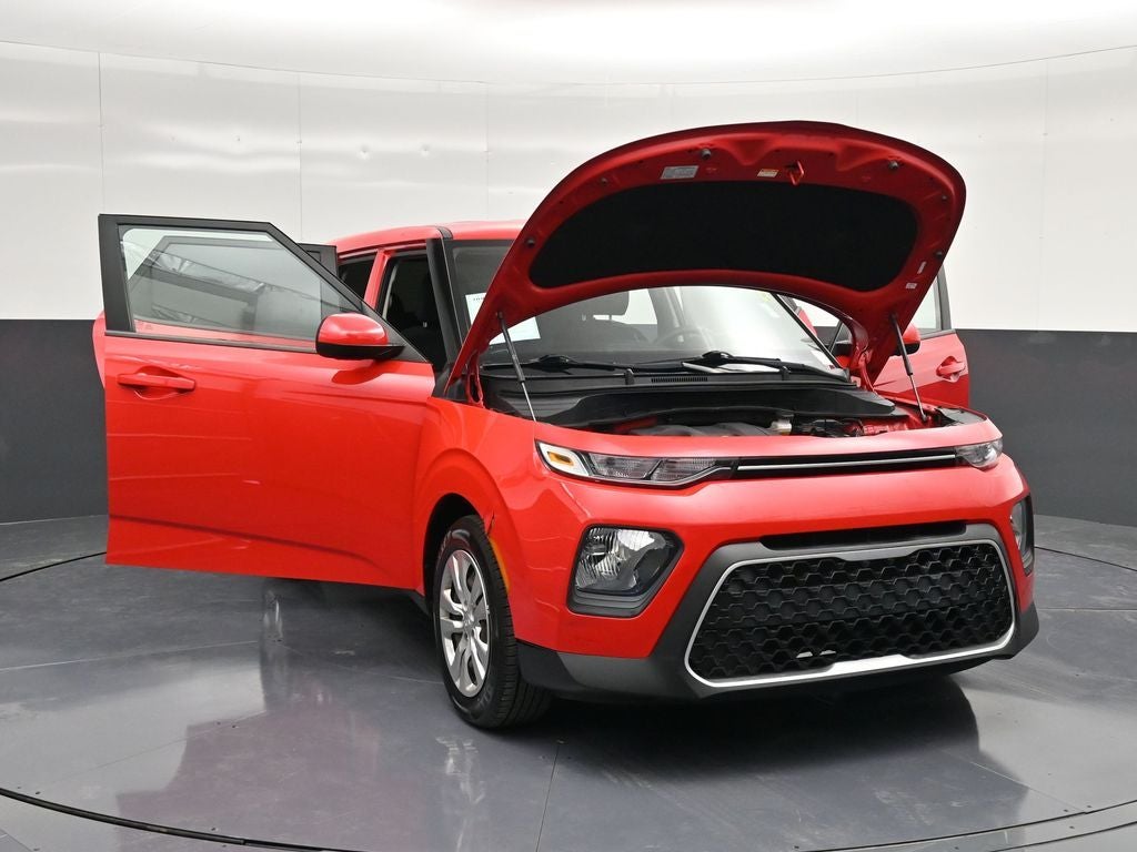 2021 Kia Soul LX