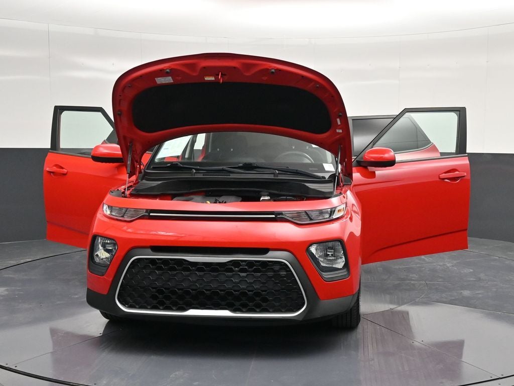 2021 Kia Soul LX