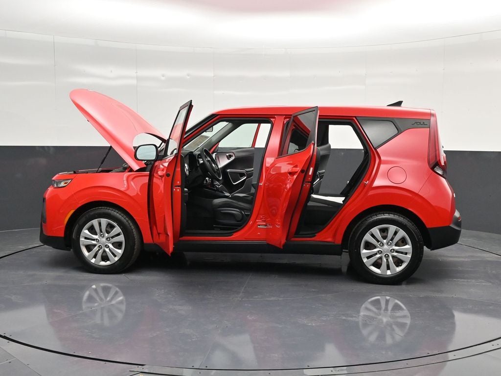 2021 Kia Soul LX