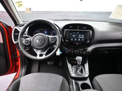 2021 Kia Soul LX