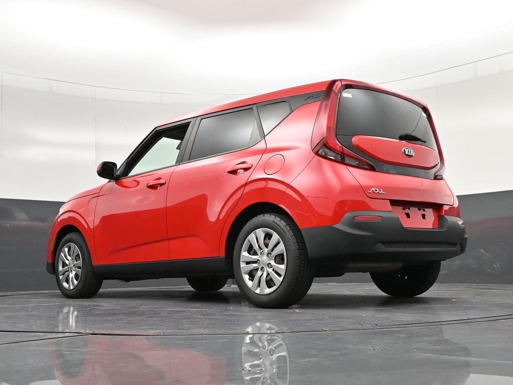 2021 Kia Soul LX