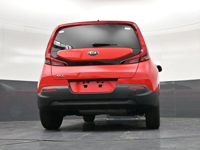 2021 Kia Soul LX