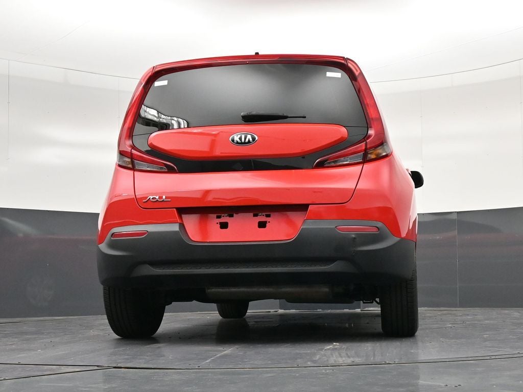2021 Kia Soul LX