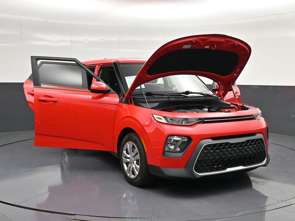 2021 Kia Soul LX